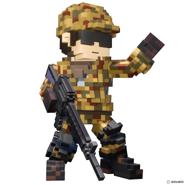 PC版「デジボク地球防衛軍2」追加ミッションパック「ロボソラスvs.機械化軍団」などのDLCが配信！ユーザーアンケートも実施の画像25