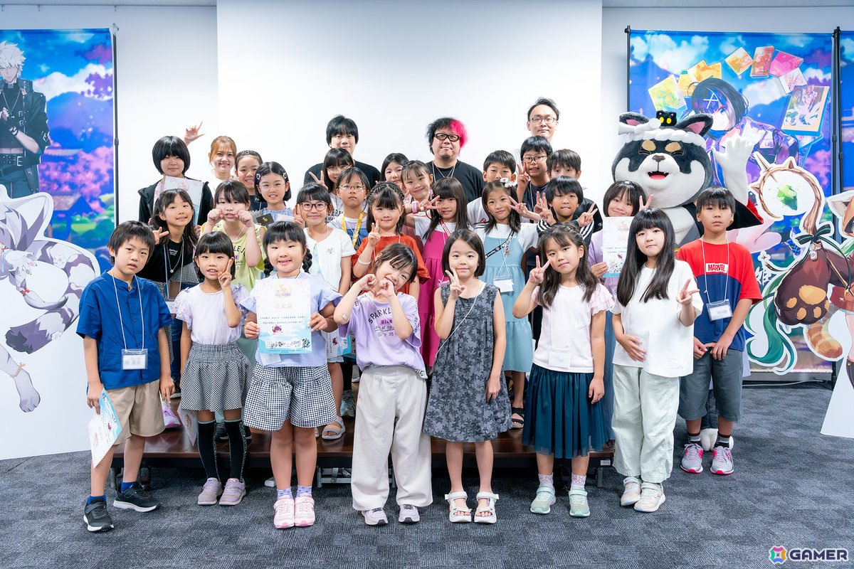 無料麻雀教室「雀魂 小学生麻雀教室」が大阪で12月15日より開催！麻宮あかねプロ、綱川隆晃プロ、松田麻矢プロ、村上淳プロらに学ぶの画像9