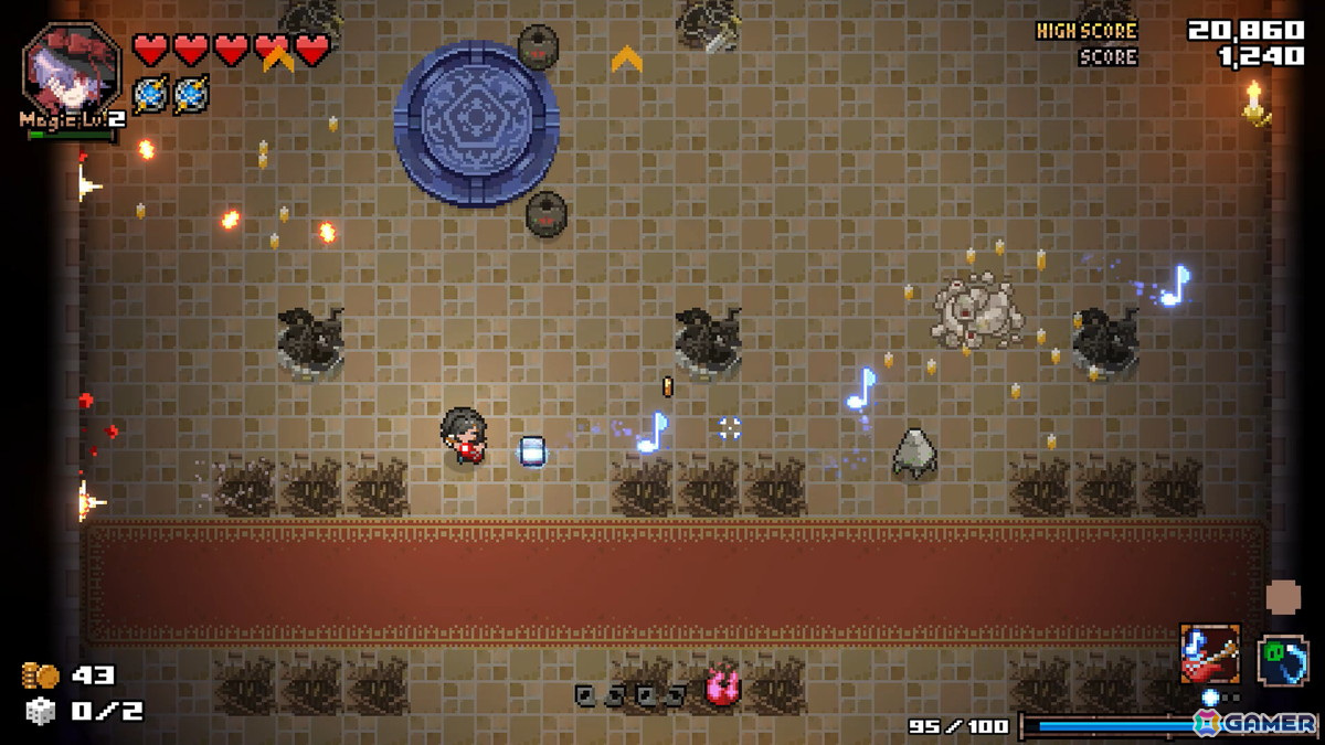 「HEAVEN SEEKER コノ残酷ナ世界ノ救イ方」のPS5/PS4/Switch/iOS/Android版が12月5日にリリース!「ゲーセンミカド」とのコラボDLCが発売決定の画像