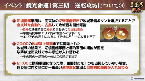 「三國志 覇道」で長期イベント「鏡光命運」第三期が開催！新LR武将の孫権と馬超が登場の画像5