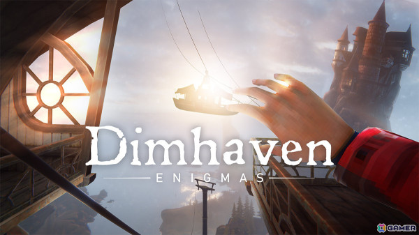 霧に包まれたヨーロッパの島で失踪事件を調査するADV「Dimhaven Enigmas」が2025年にリリースの画像1