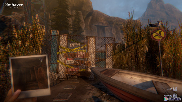 霧に包まれたヨーロッパの島で失踪事件を調査するADV「Dimhaven Enigmas」が2025年にリリースの画像