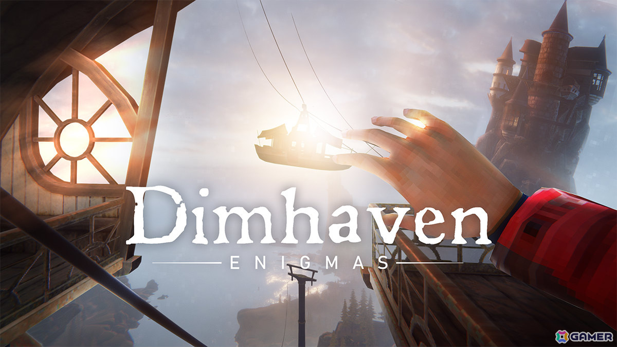 霧に包まれたヨーロッパの島で失踪事件を調査するADV「Dimhaven Enigmas」が2025年にリリースの画像