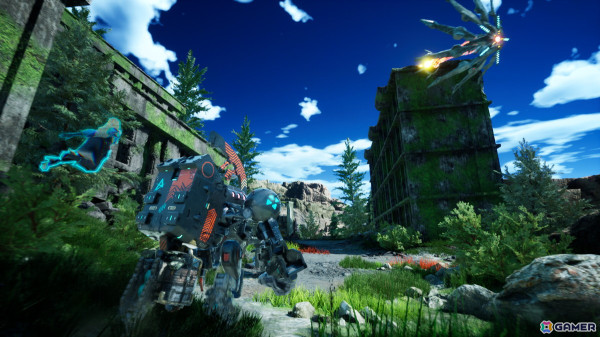 「SYNDUALITY Echo of Ada」協会員と賞金首では何が違う？クレイドルコフィンの性能や武器の種類も紹介の画像1