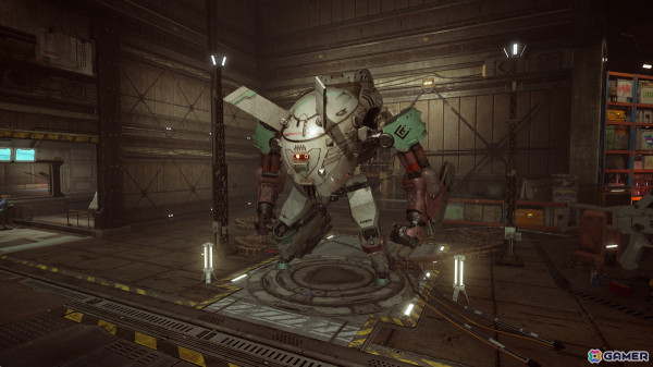 「SYNDUALITY Echo of Ada」協会員と賞金首では何が違う？クレイドルコフィンの性能や武器の種類も紹介の画像17