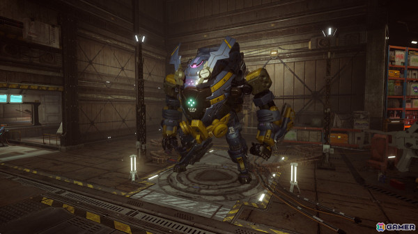 「SYNDUALITY Echo of Ada」協会員と賞金首では何が違う？クレイドルコフィンの性能や武器の種類も紹介の画像21