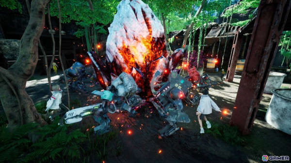 「SYNDUALITY Echo of Ada」協会員と賞金首では何が違う？クレイドルコフィンの性能や武器の種類も紹介の画像5