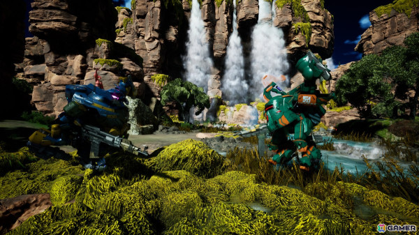 「SYNDUALITY Echo of Ada」協会員と賞金首では何が違う？クレイドルコフィンの性能や武器の種類も紹介の画像6
