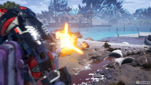「SYNDUALITY Echo of Ada」協会員と賞金首では何が違う？クレイドルコフィンの性能や武器の種類も紹介の画像8