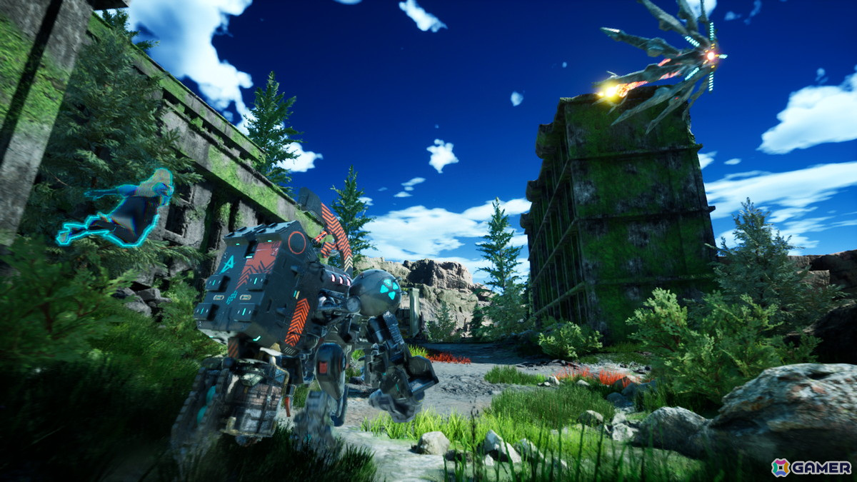 「SYNDUALITY Echo of Ada」協会員と賞金首では何が違う？クレイドルコフィンの性能や武器の種類も紹介の画像