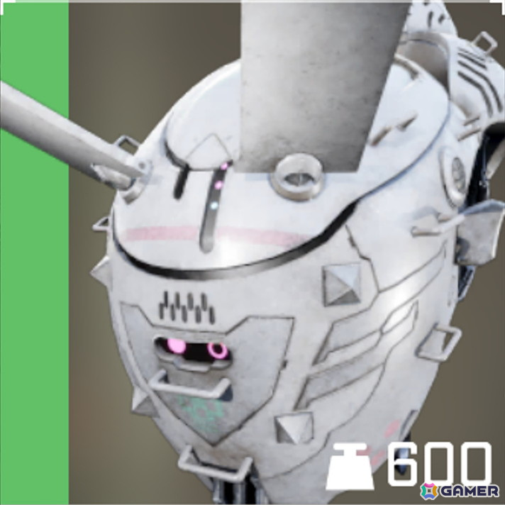 「SYNDUALITY Echo of Ada」協会員と賞金首では何が違う？クレイドルコフィンの性能や武器の種類も紹介の画像18