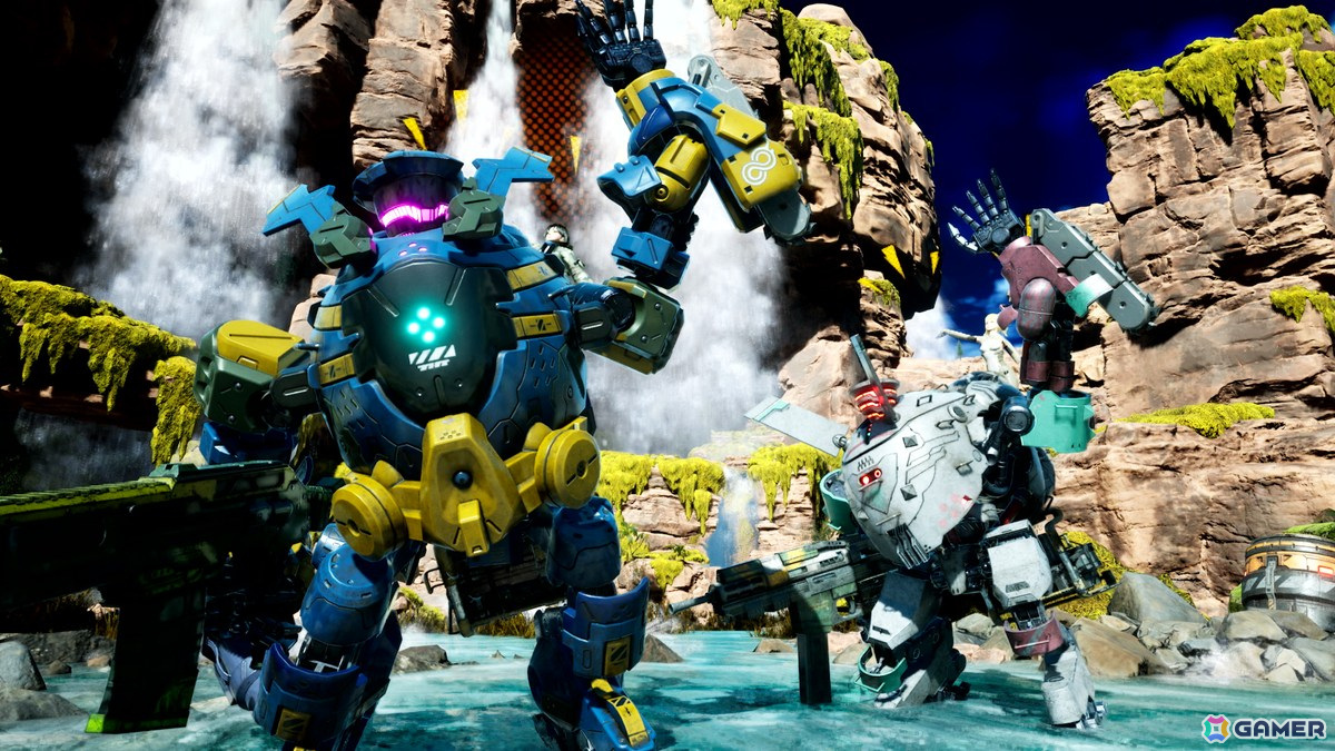 「SYNDUALITY Echo of Ada」協会員と賞金首では何が違う？クレイドルコフィンの性能や武器の種類も紹介の画像3