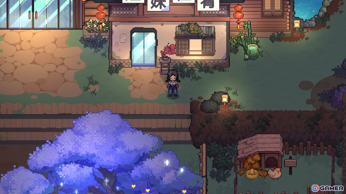 中国の少数民族文化にインスパイアされた農園経営シム「The Sisterhood Mansion」のSteamページが公開!の画像