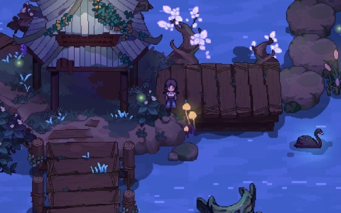 中国の少数民族文化にインスパイアされた農園経営シム「The Sisterhood Mansion」のSteamページが公開！