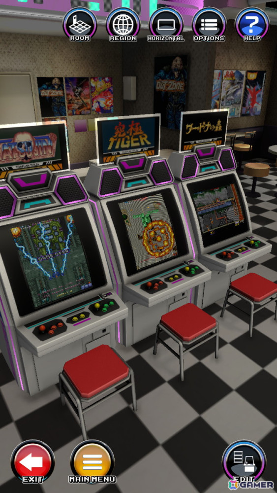 「タイガーヘリ」など東亜プランの25作品がスマホで遊べる「AMUSEMENT ARCADE TOAPLAN」が配信！シューティングゲーム「TATSUJIN」は無料開放の画像13