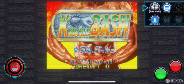 「タイガーヘリ」など東亜プランの25作品がスマホで遊べる「AMUSEMENT ARCADE TOAPLAN」が配信！シューティングゲーム「TATSUJIN」は無料開放の画像4