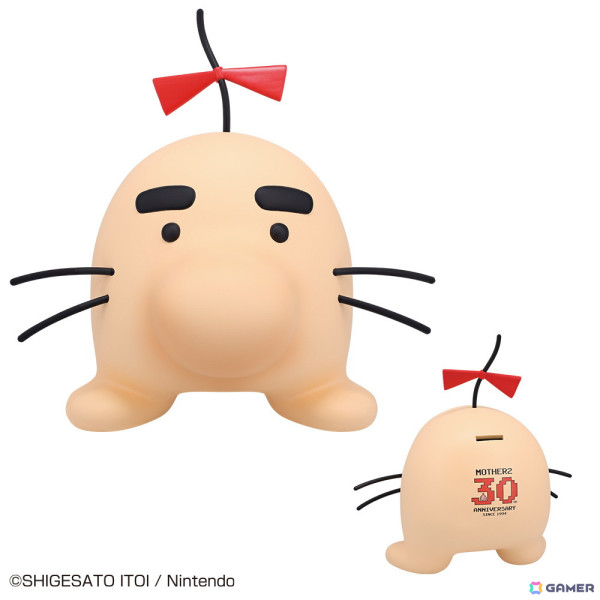 2025年最新】MOTHER2 ゴミ箱付きどせいさんぬいぐるみの人気