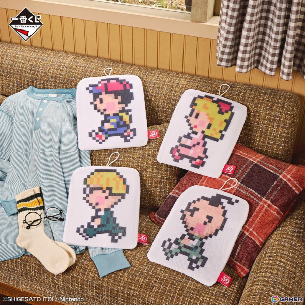 一番くじ MOTHER2 ギーグの逆襲 A賞 どせいさんソフビ貯金箱 一番くじ MOTHER2 A賞 どせいさんソフビ貯金箱 - メルカリ