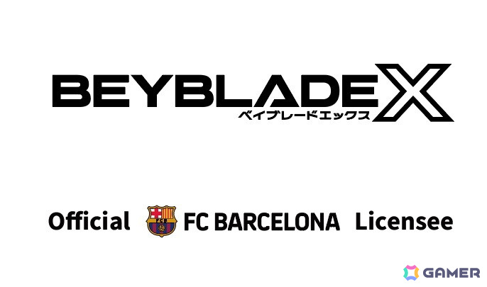 「BEYBLADE X」と「FCバルセロナ」がコラボした「FCバルセロナVer.」が2025年1月25日に発売！クラブロゴがあしらわれた2種展開の画像3