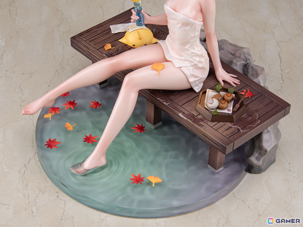 「アズレン」×「DOAXVV」マリー・ローズ 湯けむりのヴィーナスver. 1/6スケールフィギュアの予約が開始！の画像11