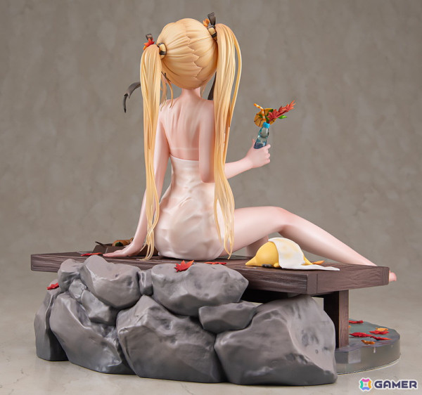 「アズレン」×「DOAXVV」マリー・ローズ 湯けむりのヴィーナスver. 1/6スケールフィギュアの予約が開始！の画像19
