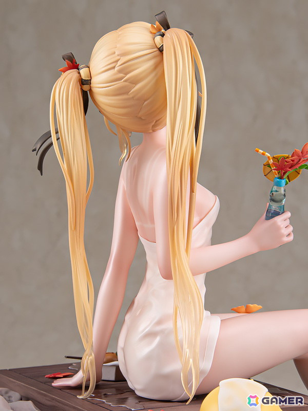 「アズレン」×「DOAXVV」マリー・ローズ 湯けむりのヴィーナスver. 1/6スケールフィギュアの予約が開始！の画像22