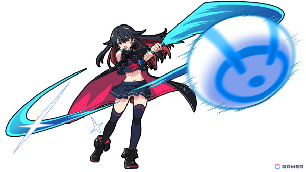 SF×ファンタジーの世界で少女たちが奮闘するローグライクRPG「Struggle F.O」が発売！メインイラストレーターをIxy氏、キャストを小原好美さんらが担当の画像13