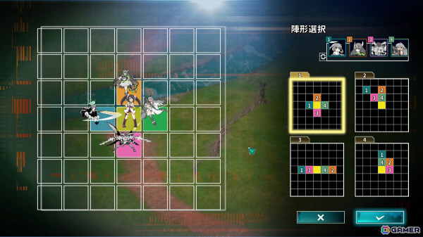 SF×ファンタジーの世界で少女たちが奮闘するローグライクRPG「Struggle F.O」が発売！メインイラストレーターをIxy氏、キャストを小原好美さんらが担当の画像4