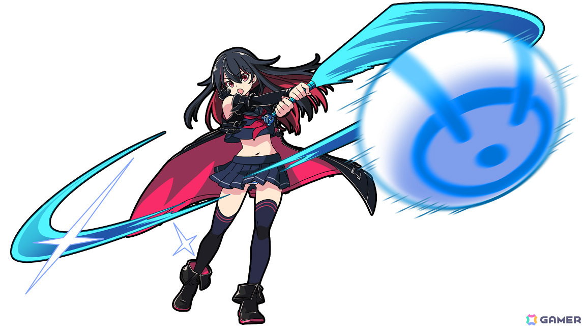 SF×ファンタジーの世界で少女たちが奮闘するローグライクRPG「Struggle F.O」が発売！メインイラストレーターをIxy氏、キャストを小原好美さんらが担当の画像