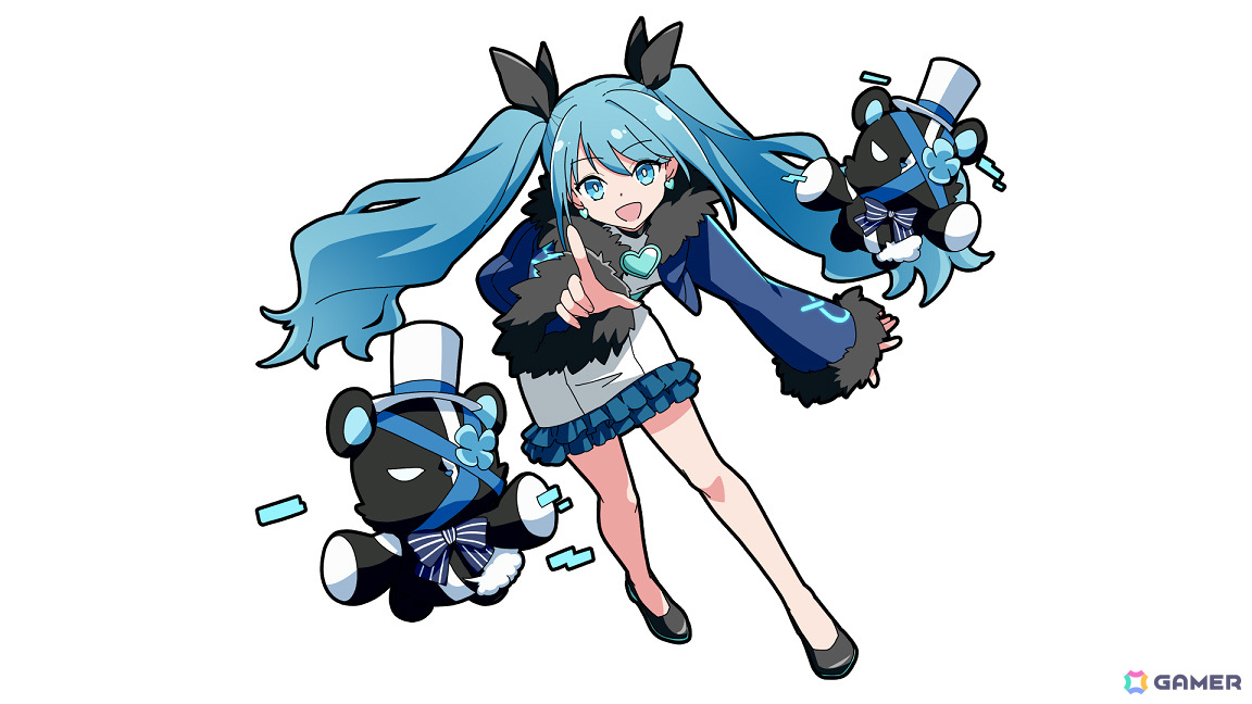 SF×ファンタジーの世界で少女たちが奮闘するローグライクRPG「Struggle F.O」が発売！メインイラストレーターをIxy氏、キャストを小原好美さんらが担当の画像