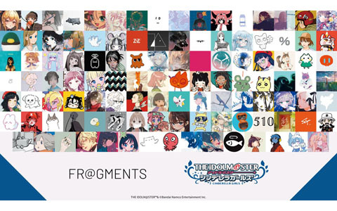 「アイドルマスター シンデレラガールズ」190名を総勢111名のイラストレーターが描く展覧会がところざわサクラタウンで2025年2月より開催！