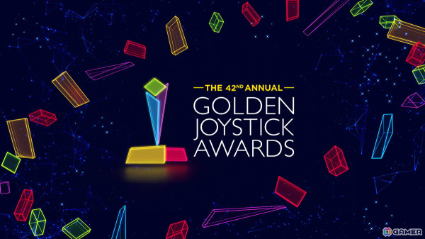 世界最長の歴史を持つゲームアワード「Golden Joystick Awards 2024」の生放送が日本語字幕付きで11月21日25時よりニコ生で配信！の画像1