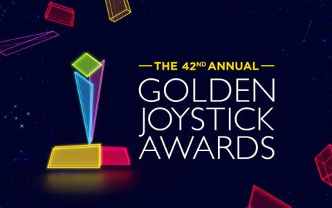 世界最長の歴史を持つゲームアワード「Golden Joystick Awards 2024」の生放送が日本語字幕付きで11月21日25時よりニコ生で配信！