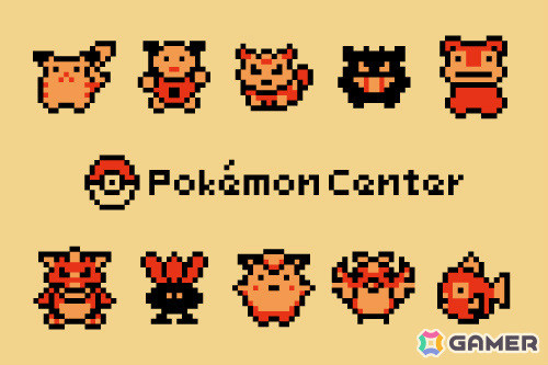 「ポケットモンスター 金・銀」の発売25周年を記念したグッズがポケモンセンターに登場！の画像1
