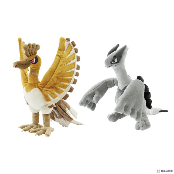 「ポケットモンスター 金・銀」の発売25周年を記念したグッズがポケモンセンターに登場！の画像4