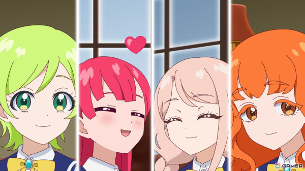 アニメ「ひみつのアイプリ」第33話「波乱のアイプリグランプリ」のあらすじ＆先行カットが公開！の画像3