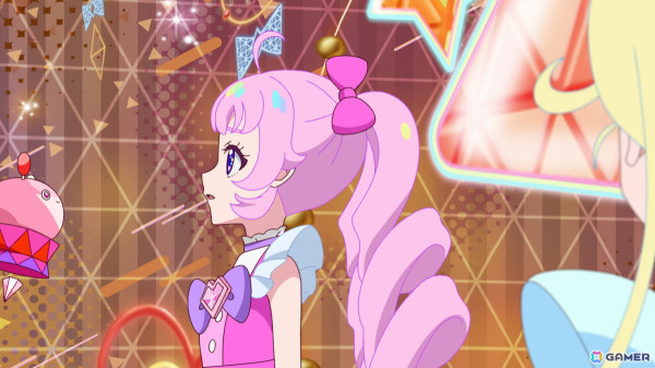 アニメ「ひみつのアイプリ」第33話「波乱のアイプリグランプリ」のあらすじ＆先行カットが公開！の画像5