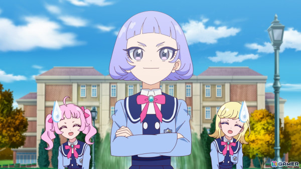アニメ「ひみつのアイプリ」第33話「波乱のアイプリグランプリ」のあらすじ＆先行カットが公開！の画像6
