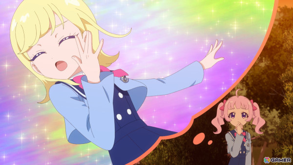 アニメ「ひみつのアイプリ」第33話「波乱のアイプリグランプリ」のあらすじ＆先行カットが公開！の画像8