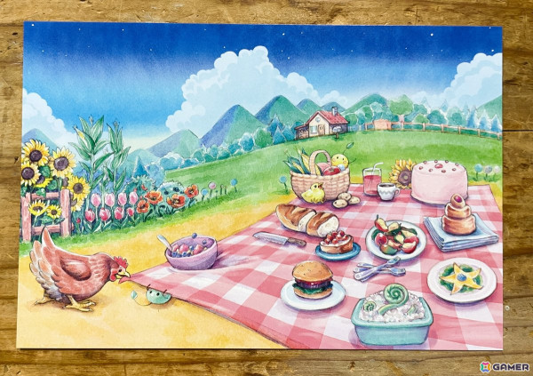 「スターデューバレー」初の公式レシピ本の日本語版が発売!「ラッキーランチ」や「海の泡プリン」「おかしなパン」などの料理をリアルで再現しようの画像14