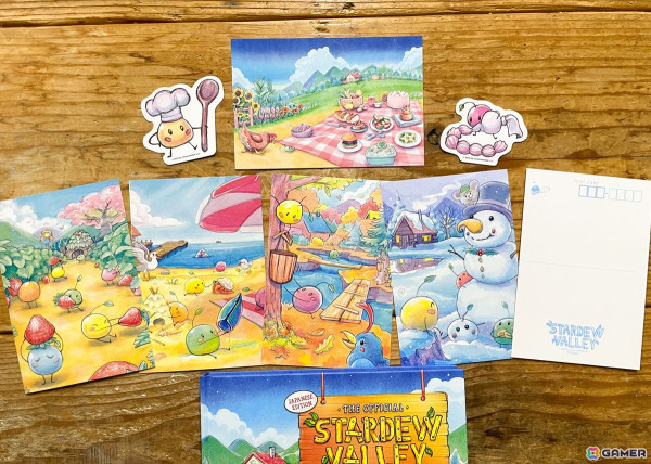 「スターデューバレー」初の公式レシピ本の日本語版が発売！「ラッキーランチ」や「海の泡プリン」「おかしなパン」などの料理をリアルで再現しようの画像6