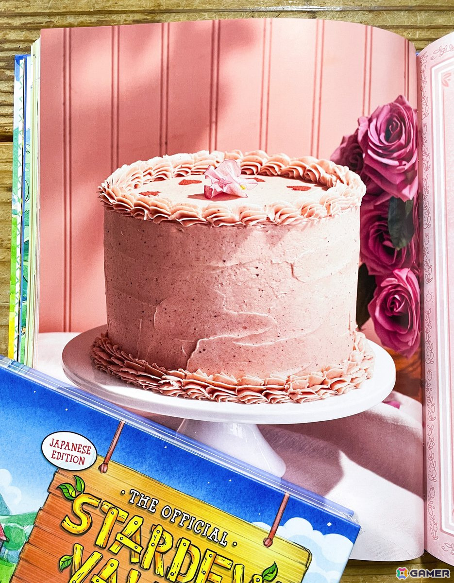 「スターデューバレー」初の公式レシピ本の日本語版が発売！「ラッキーランチ」や「海の泡プリン」「おかしなパン」などの料理をリアルで再現しようの画像5