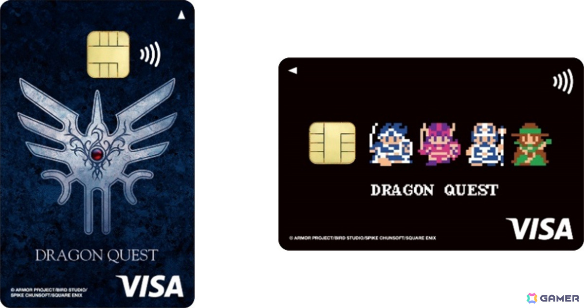 HD-2D版「ドラゴンクエストIII」とコラボしたエポスカードの申込