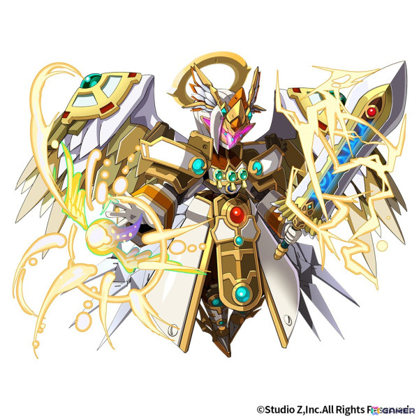 「エレメンタルストーリー」で「メダロット」とのコラボが開催！エレストのモンスターをメダロット化した「★6 ムスビノミコト」が登場の画像6