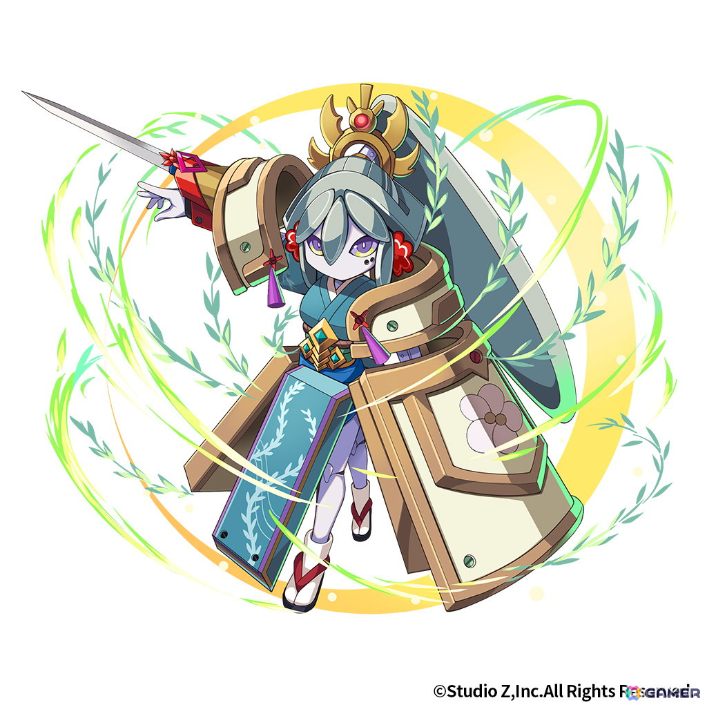 「エレメンタルストーリー」で「メダロット」とのコラボが開催！エレストのモンスターをメダロット化した「★6 ムスビノミコト」が登場の画像5