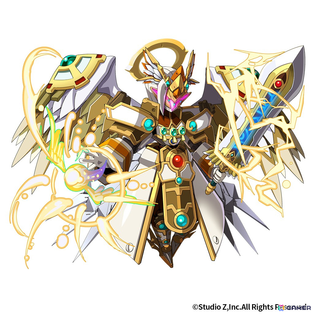 「エレメンタルストーリー」で「メダロット」とのコラボが開催！エレストのモンスターをメダロット化した「★6 ムスビノミコト」が登場の画像6