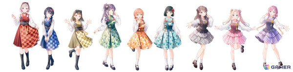 「ラブライブ！蓮ノ空女学院スクールアイドルクラブ」と石川県のコラボイベント第三弾が11月30日より開始！スタンプラリーや描き下ろしイラストグッズなどが展開の画像2