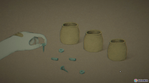 子供心を呼び起こす短編ADV「Miniatures」がリリース――懐かしさを内包した4つの奇妙な物語を味わおうの画像