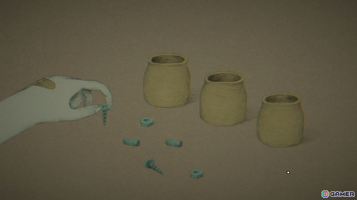 子供心を呼び起こす短編ADV「Miniatures」がリリース――懐かしさを内包した4つの奇妙な物語を味わおうの画像3