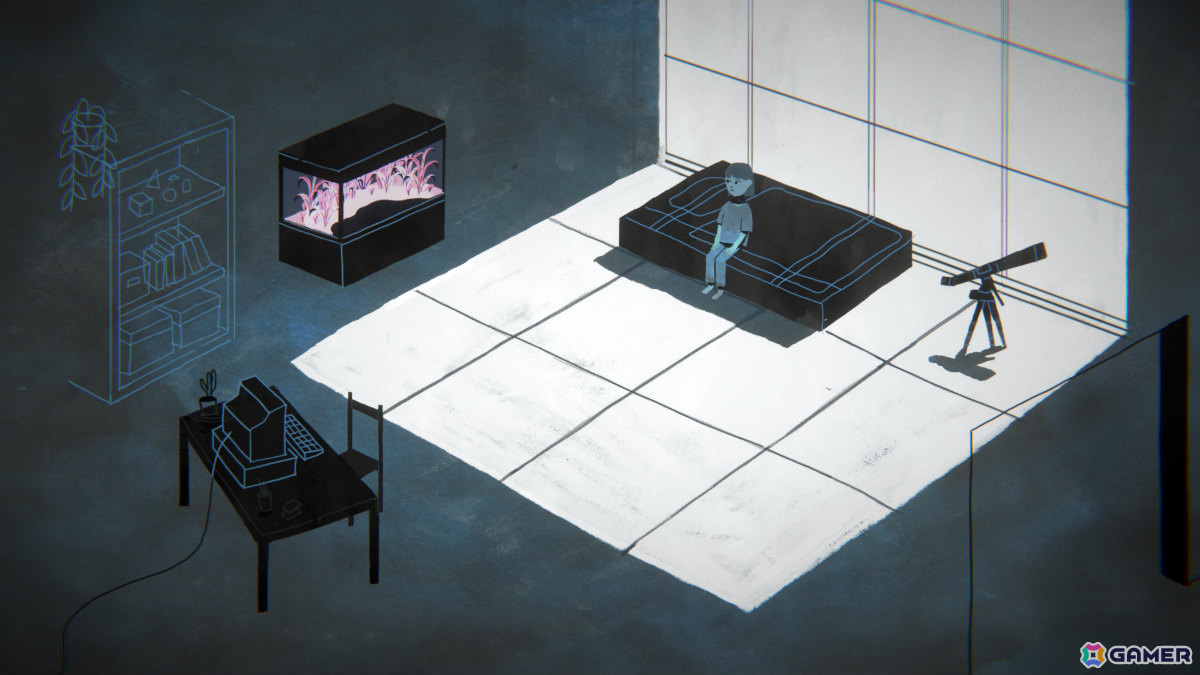 子供心を呼び起こす短編ADV「Miniatures」がリリース――懐かしさを内包した4つの奇妙な物語を味わおうの画像7